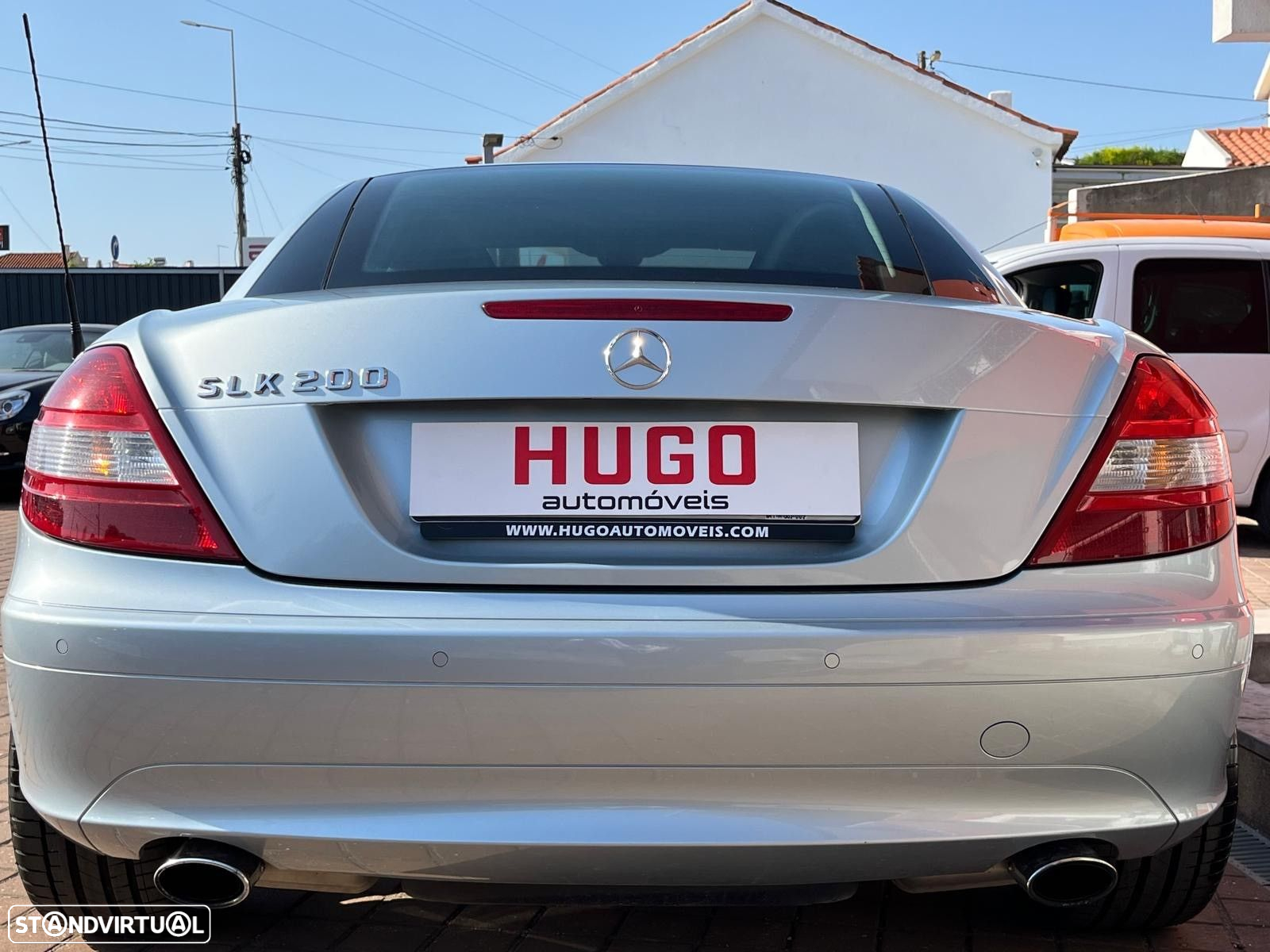 Mercedes-Benz SLK 200 K - 5