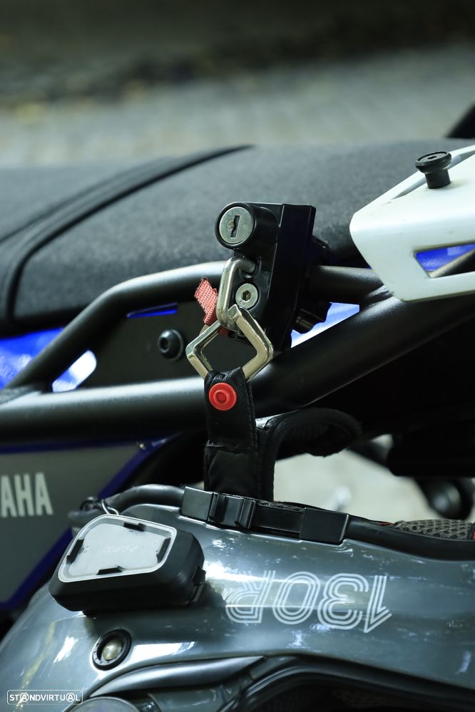 Yamaha XT660Z Tenere 35kw - 9