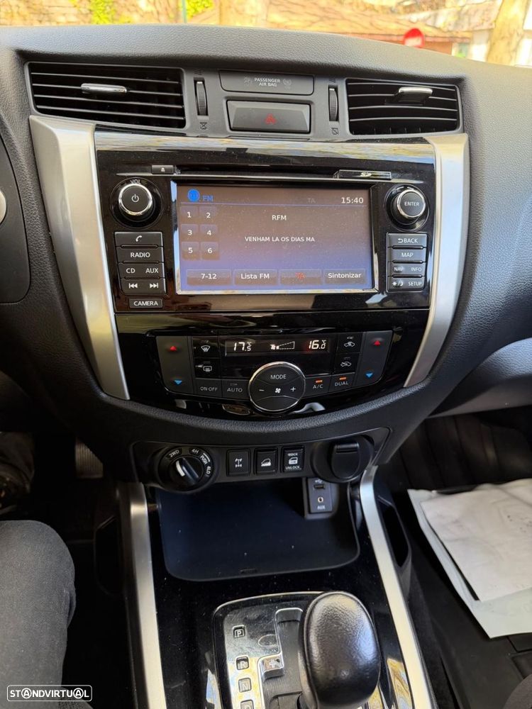 Renault Alaskan Cabine Dupla 4x4 Aut. INTENS - 6