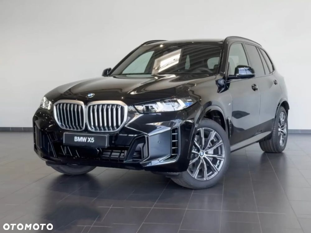 BMW X5 xDrive30d mHEV M Sport sport - 5