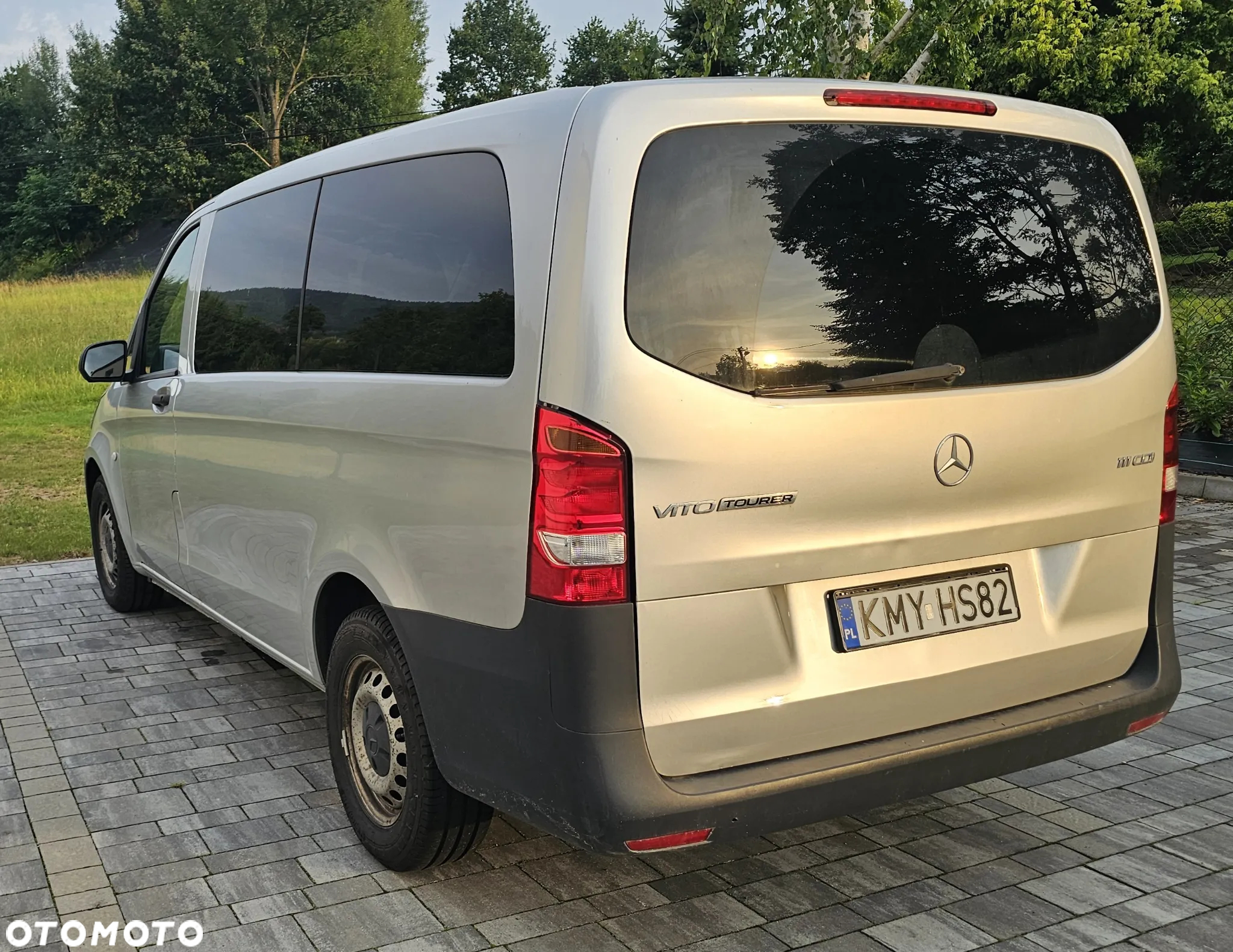 Mercedes-Benz Vito 111 CDI Tourer Pro 447.703 - 5