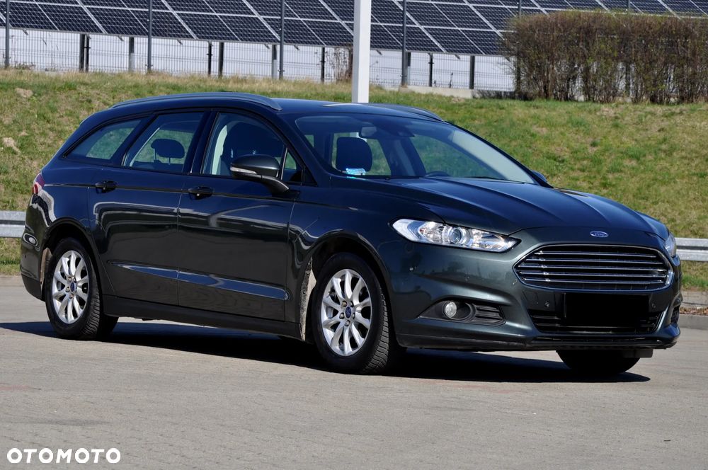 Ford Mondeo 1.5 EcoBoost Edition - 10