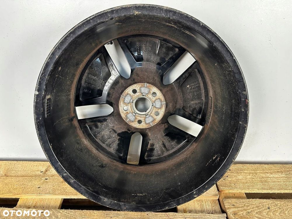 FELGA ALUMINIOWA VOLVO POLESTAR 19" 8.0 32327781 CALA LADNA - 6