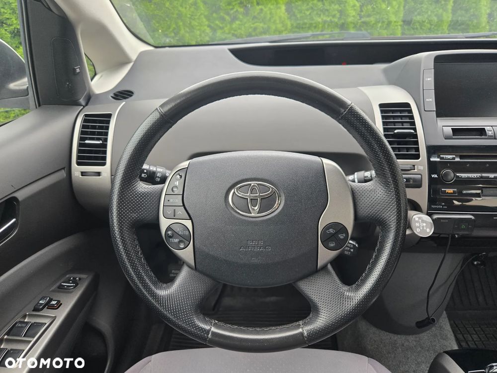 Toyota Prius 1.5 VVT-i Sol - 12