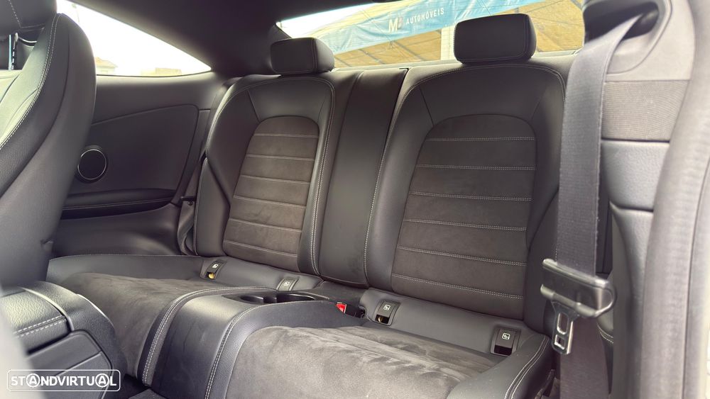 Mercedes-Benz C 250 d Aut. - 7