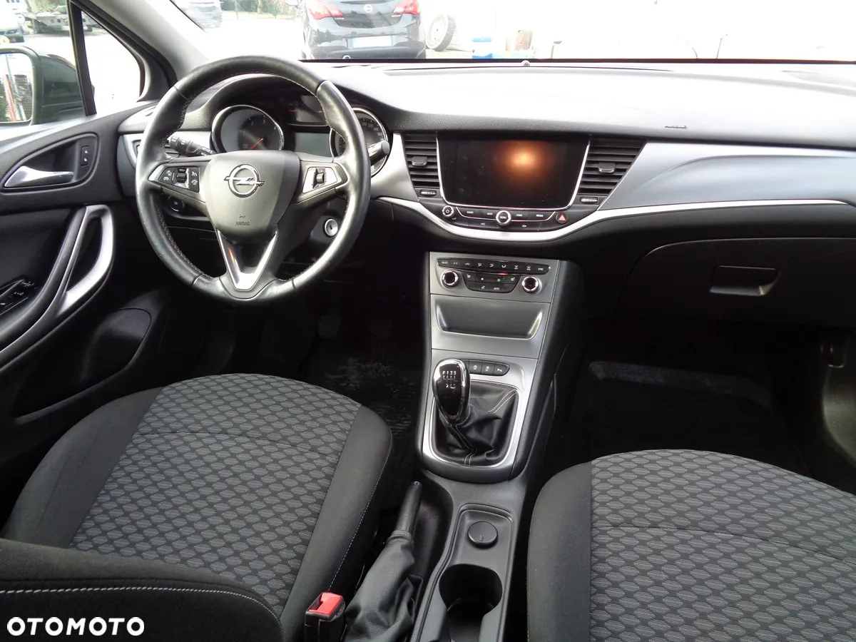 Opel Astra - 7