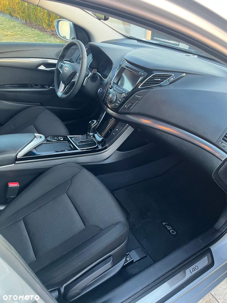 Hyundai i40 - 26