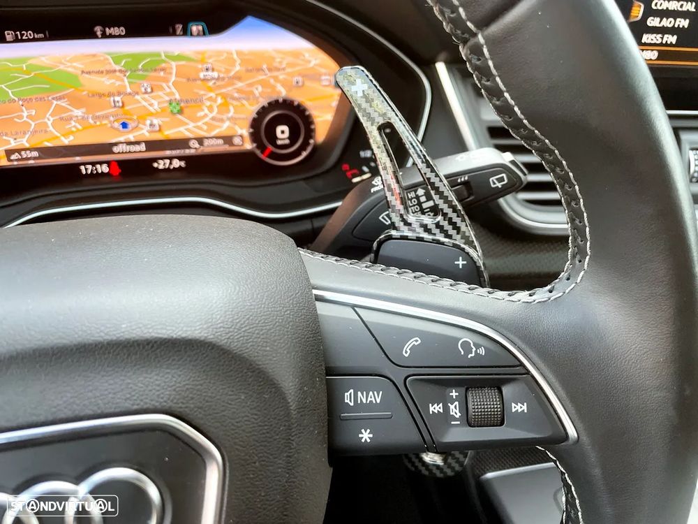 Audi SQ5 3.0 TFSI quattro tiptronic - 18