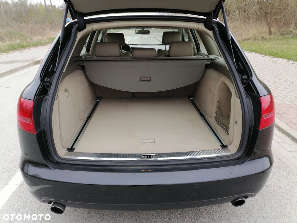 Audi A6 Avant 2.0 TFSI - 12