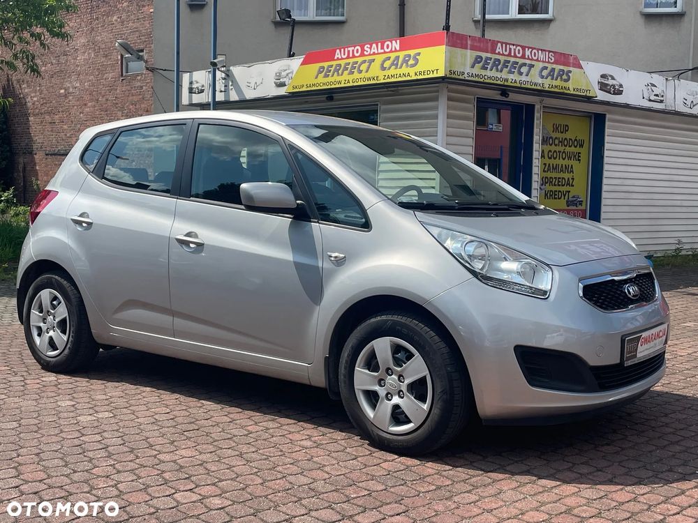 Kia Venga - 3