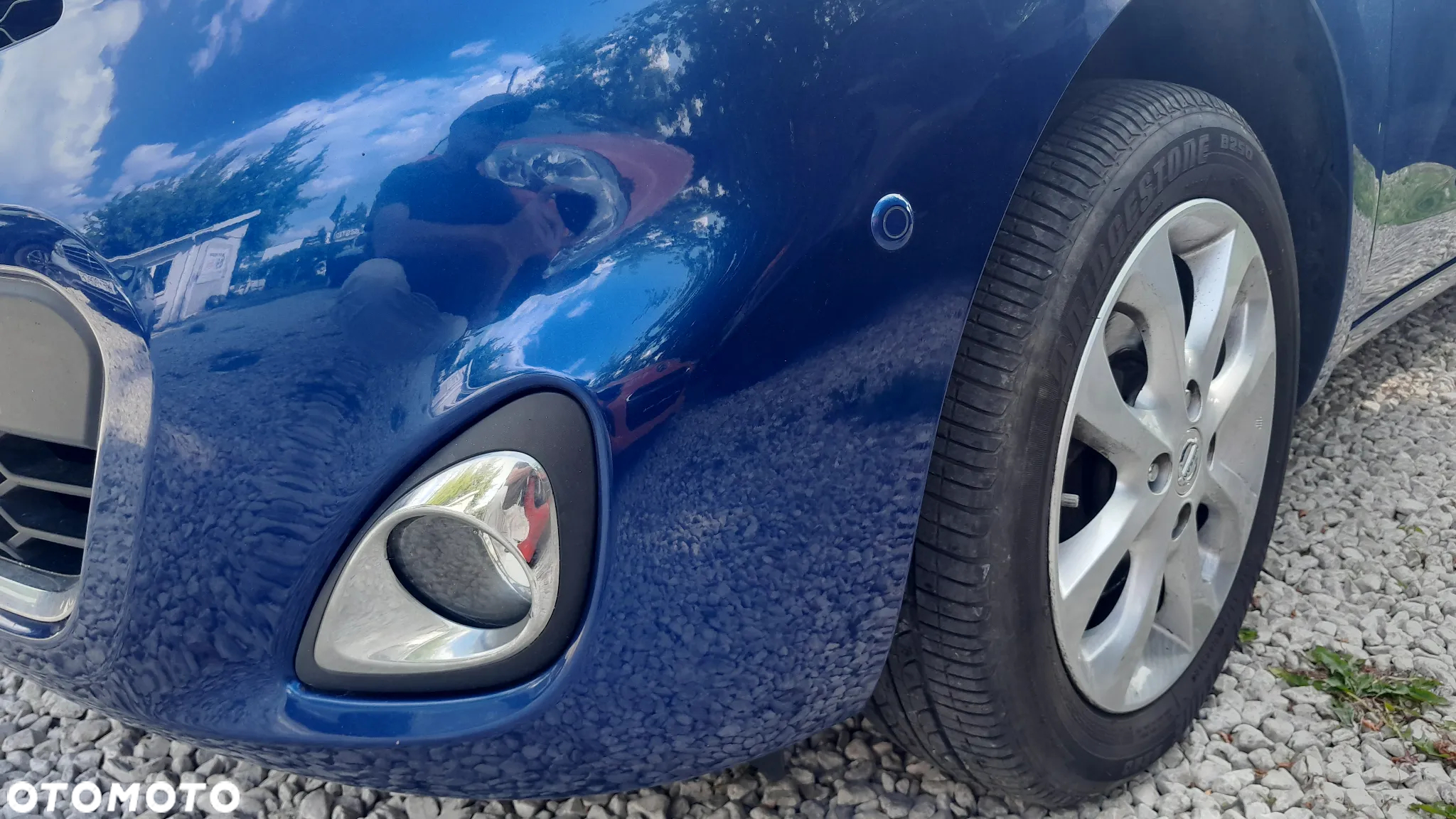 Nissan Micra 1.2 Tekna - 7