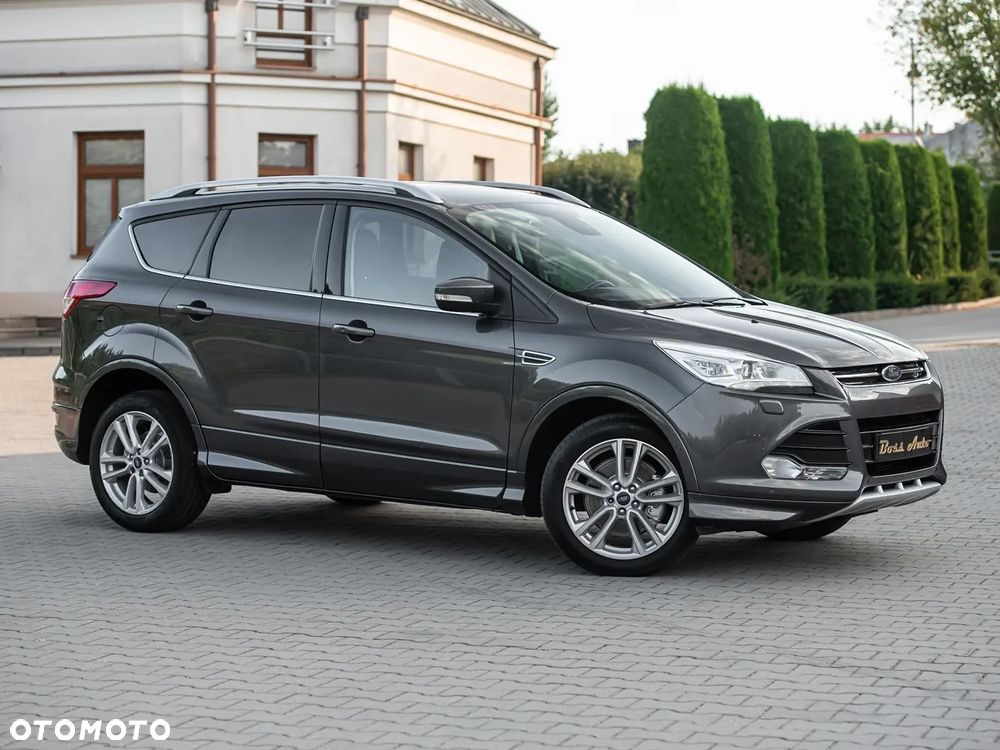 Ford Kuga 2016 photo 3