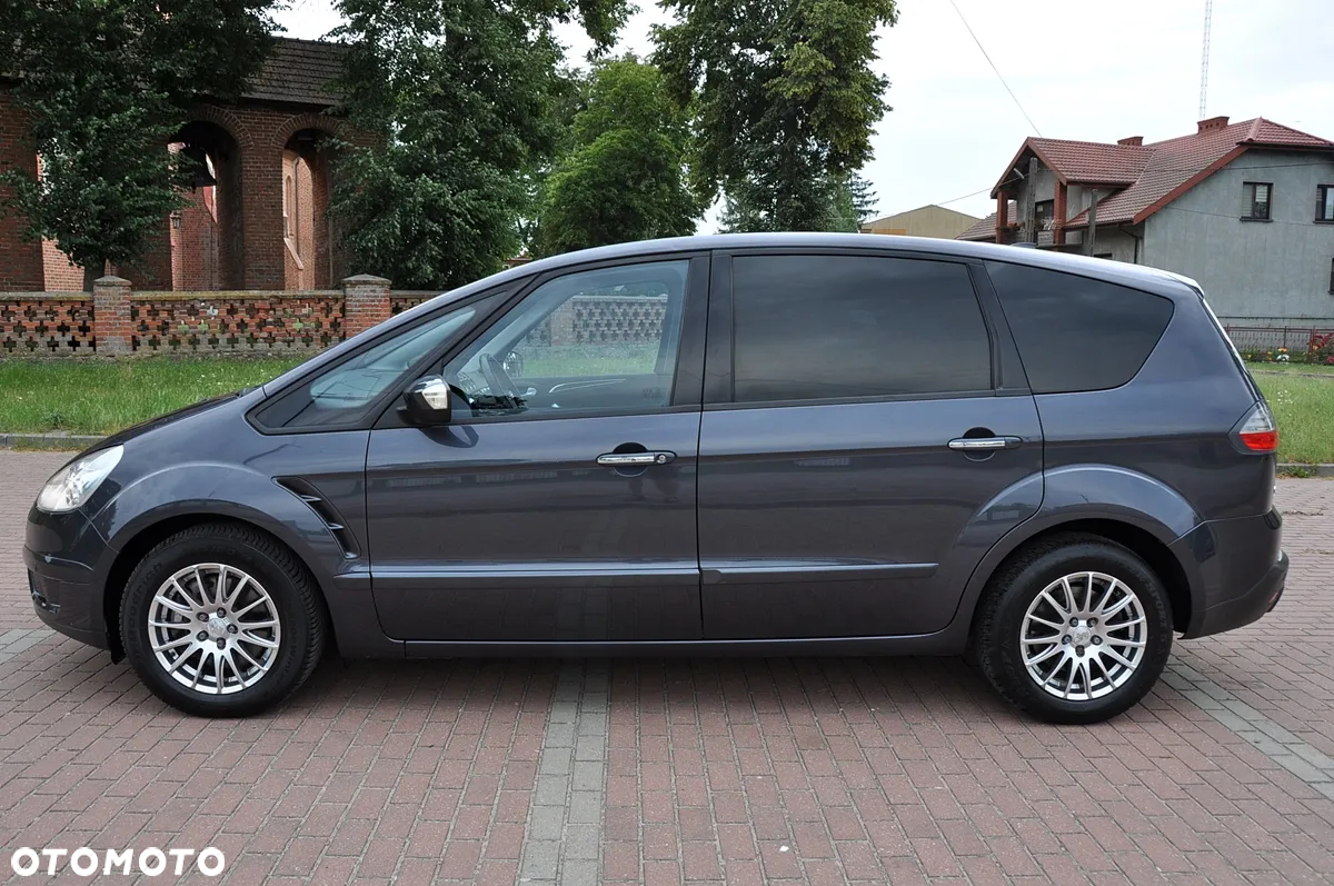 Ford S-Max 2.5 Titanium - 3