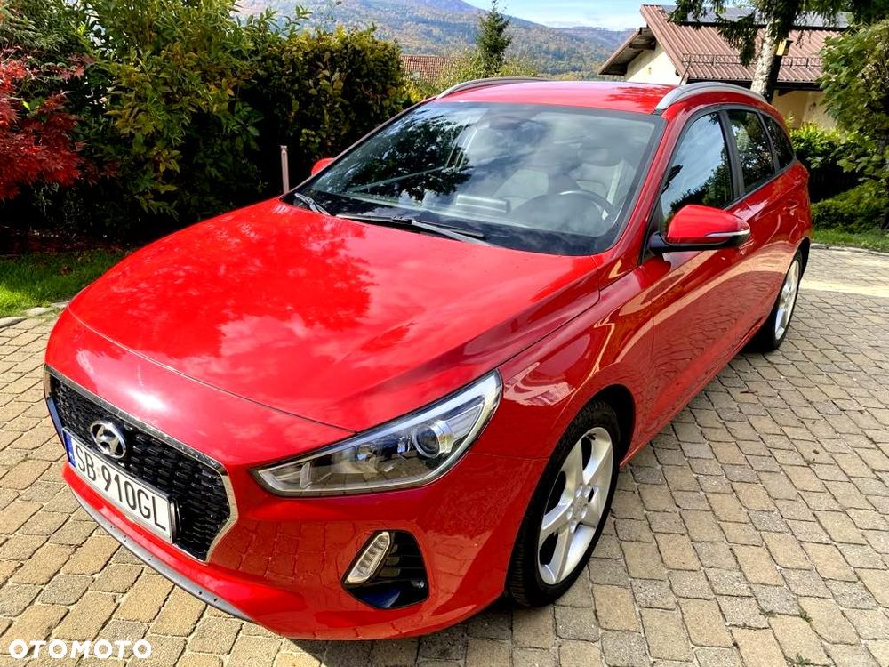 Hyundai i30 1.0 T-GDI Premiere Style - 10