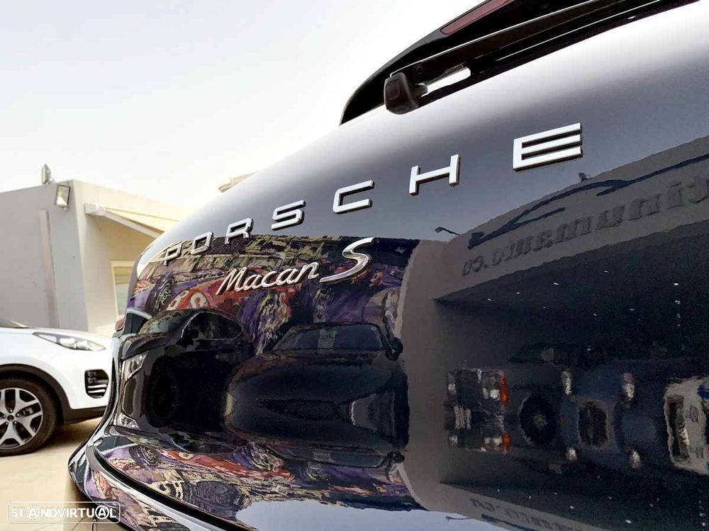 Porsche Macan S PDK - 56