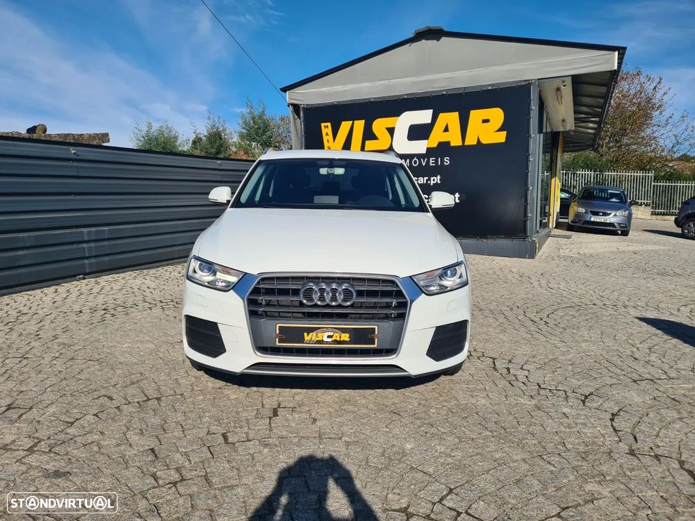 Audi Q3 2.0 TDI Design - 11