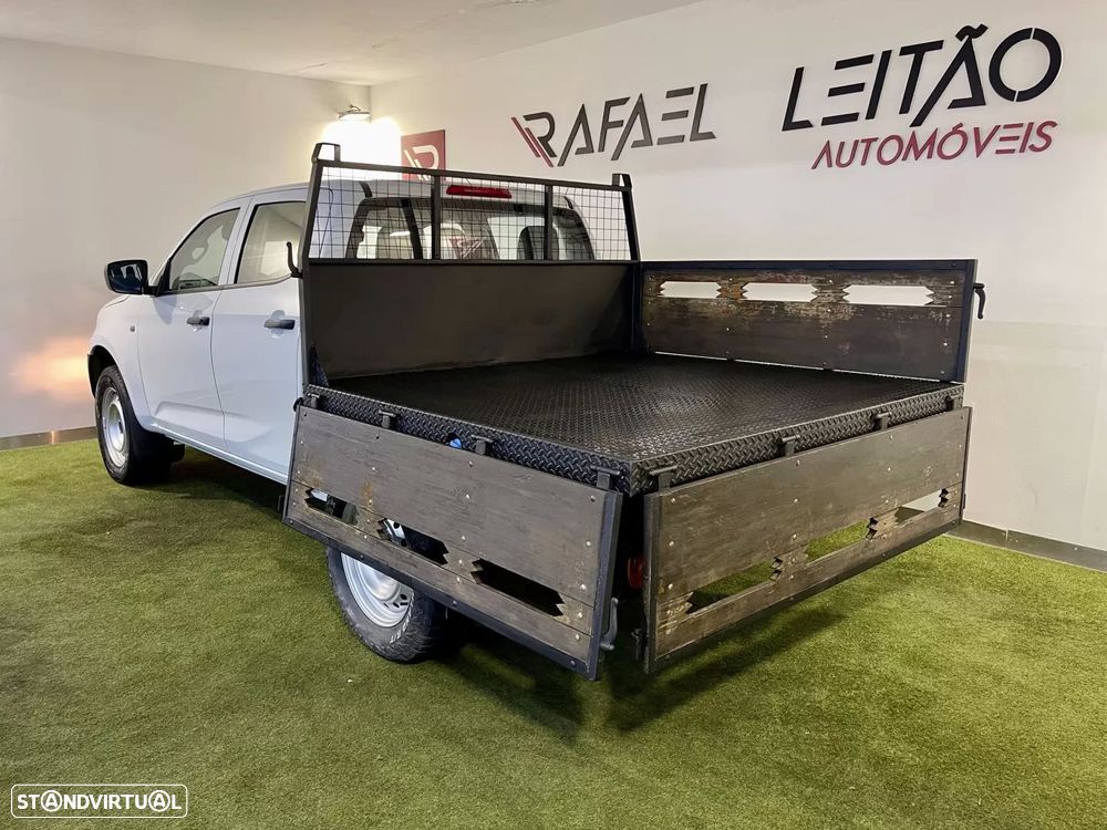 Isuzu D-Max 1.9 Ddi CD 4WD L - 12