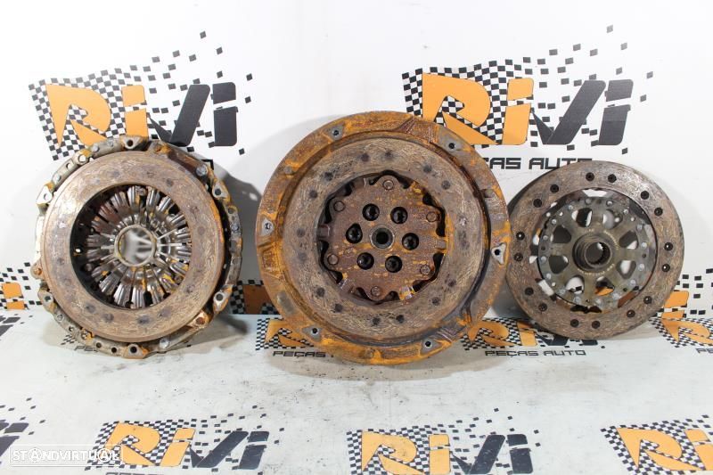 Kit Embraiagem Bmw 1 (F20)  7614326 / 7 614 326 / 7 614 325 / 7614325 - 2