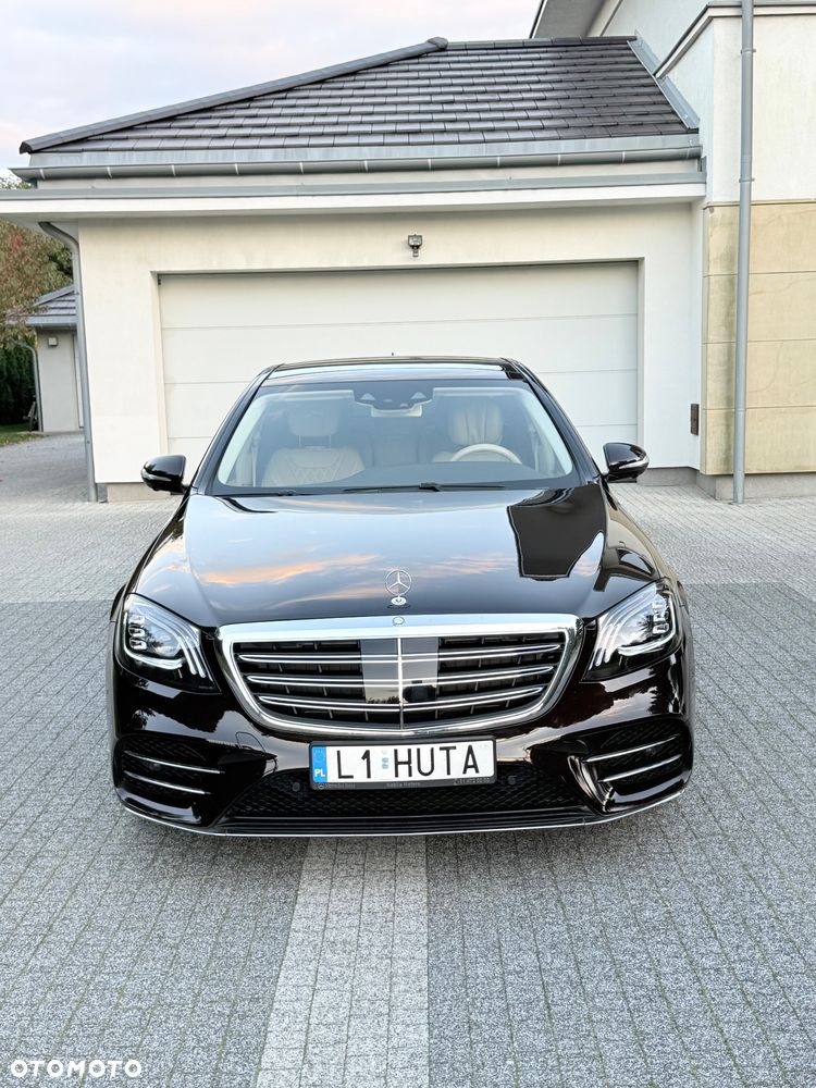 Mercedes-Benz Klasa S - 2