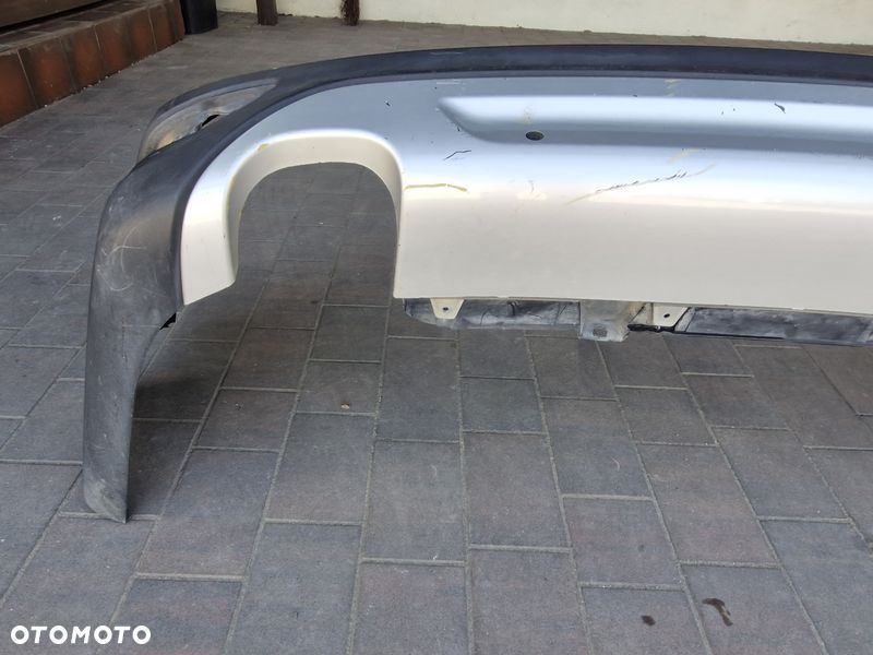 VOLVO XC70 II 2 ZDERZAK TYŁ TYLNY - 12