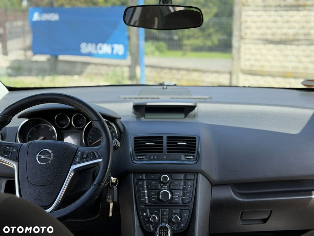 Opel Meriva - 22
