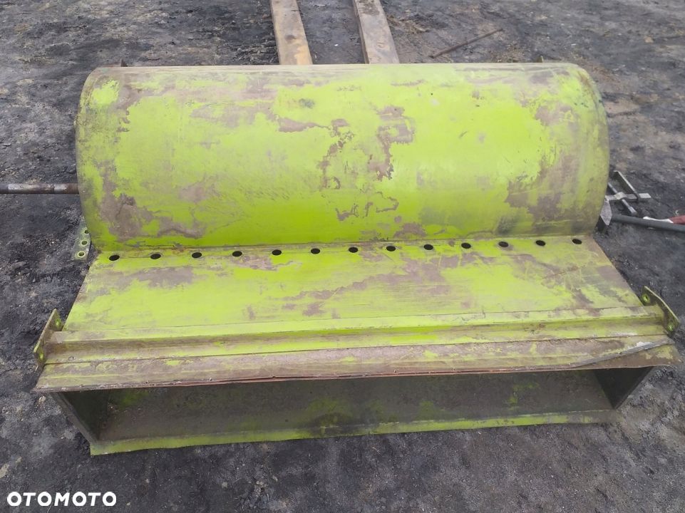WIALNIA KOMBAJN CLAAS DOMINATOR 96 HYDROSTAT - 7