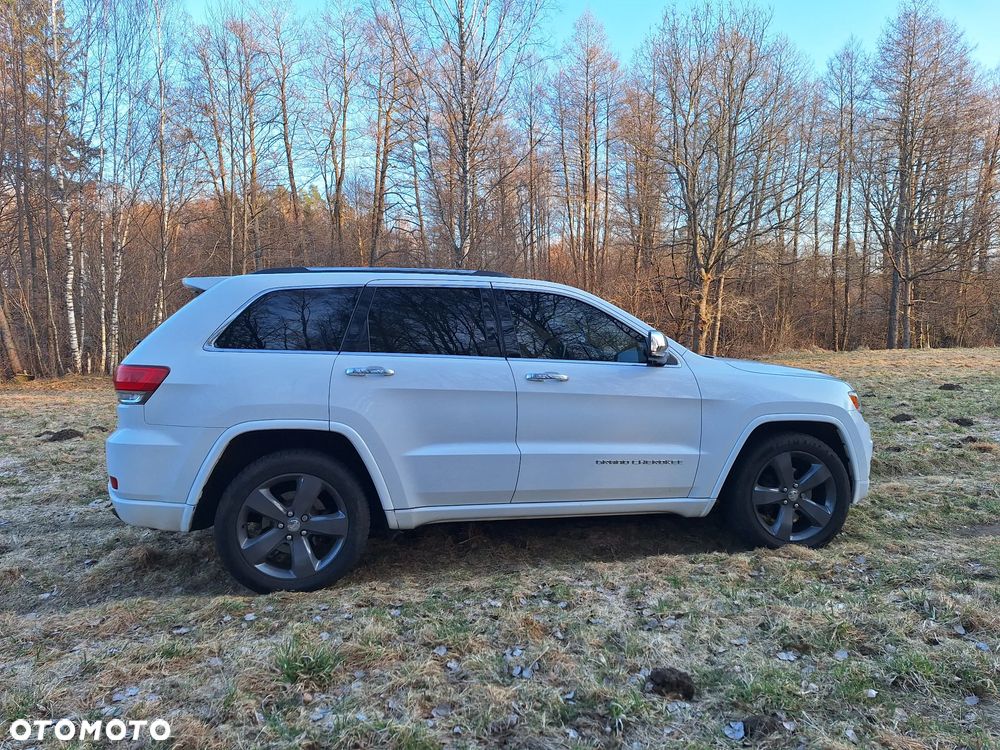 Jeep Grand Cherokee 3.6 V6 Limited - 4