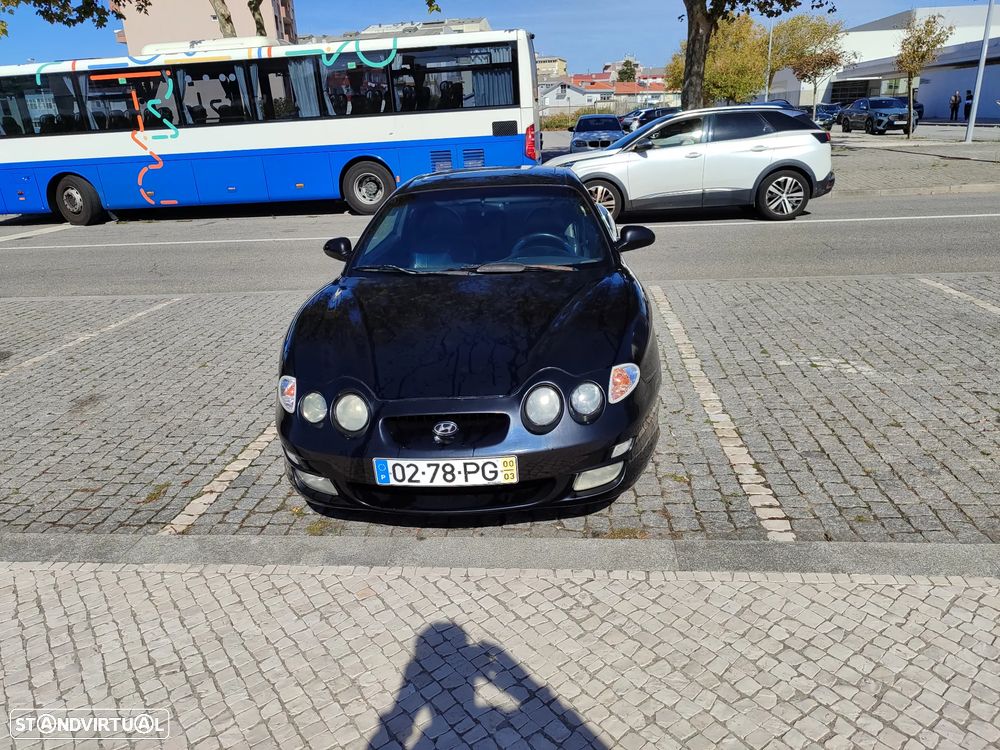 Hyundai Coupe 1.6 16V - 4
