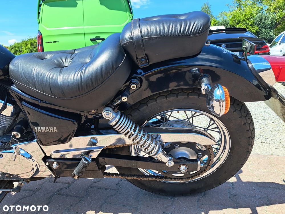 Yamaha Virago - 12
