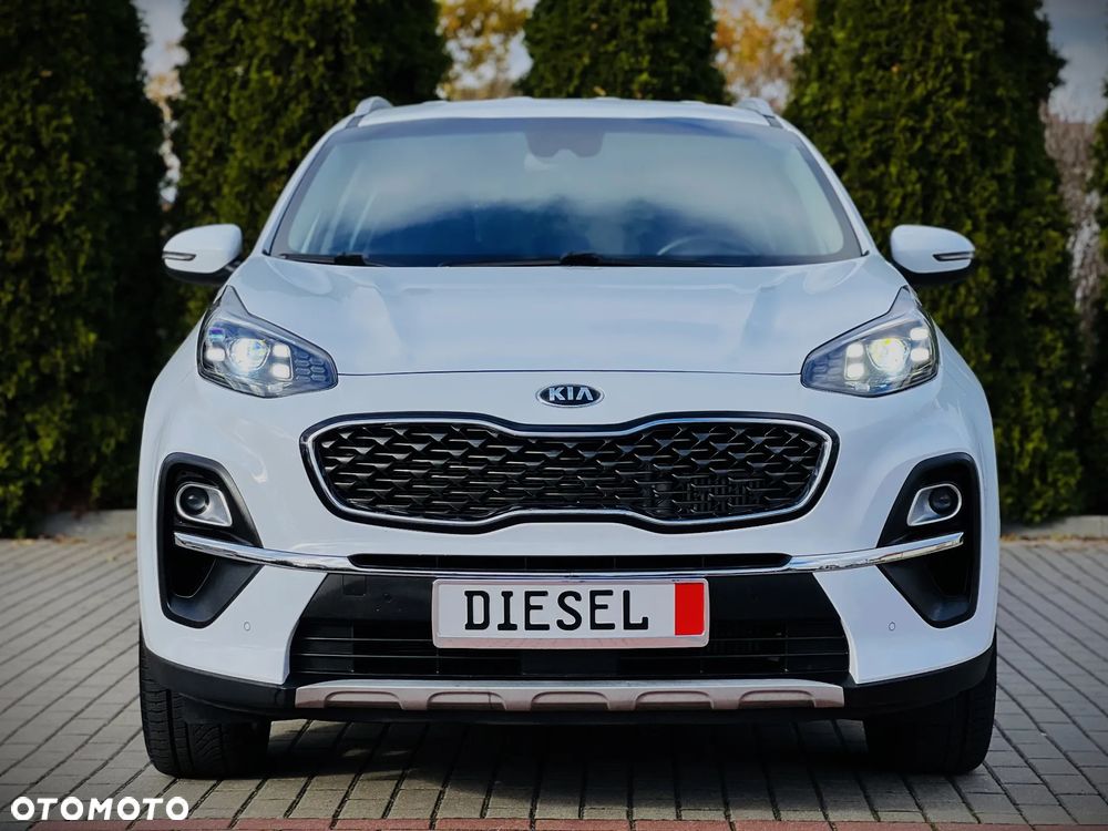 Kia Sportage 1.6 CRDI L Business Line 2WD DCT - 10