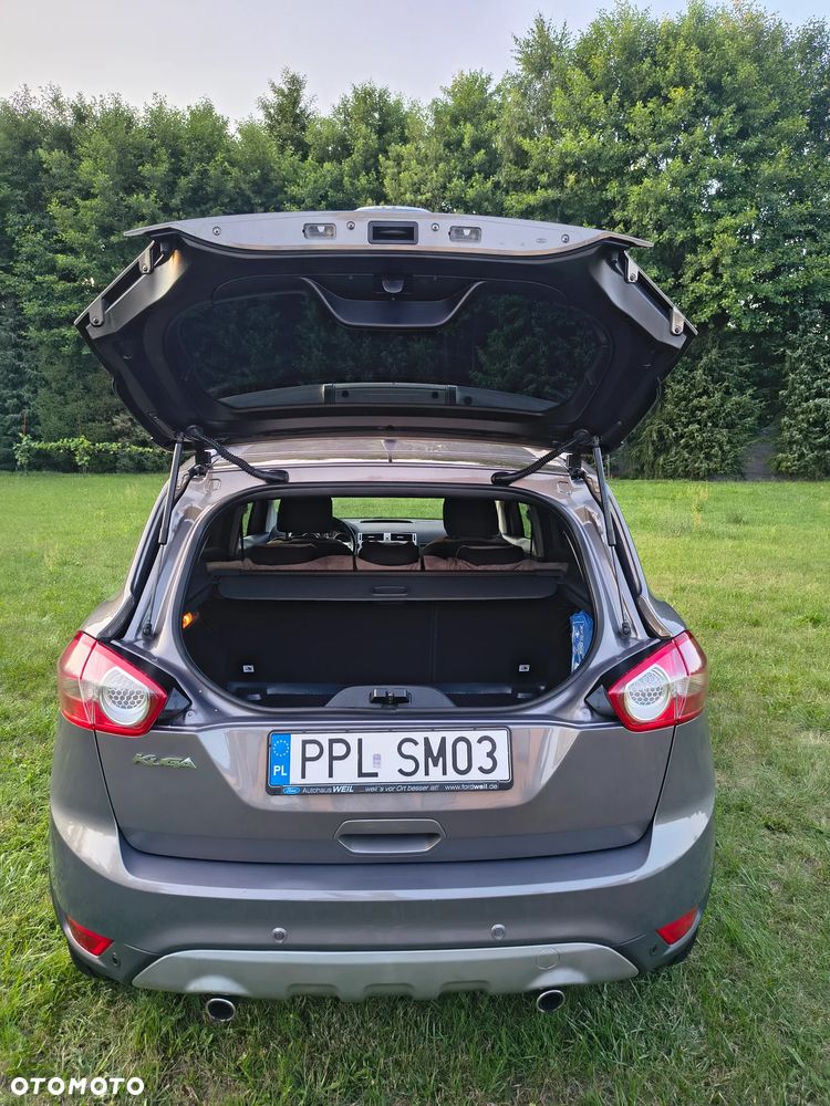 Ford Kuga 2.0 TDCi 4x4 Champions Edition - 15