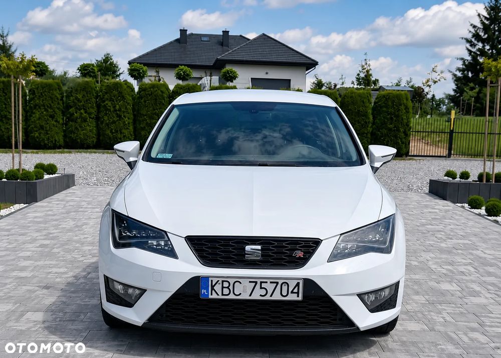 Seat Leon 2.0 TDI FR S&S - 5