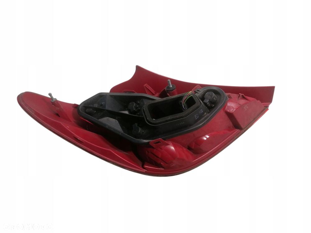 lampa prawa tylna tył peugeot 207 3d lampa prawa tylna tył - 4