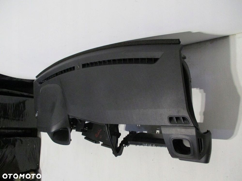 Konsola pulpit deska PEUGEOT RIFTER GOŁA - 4
