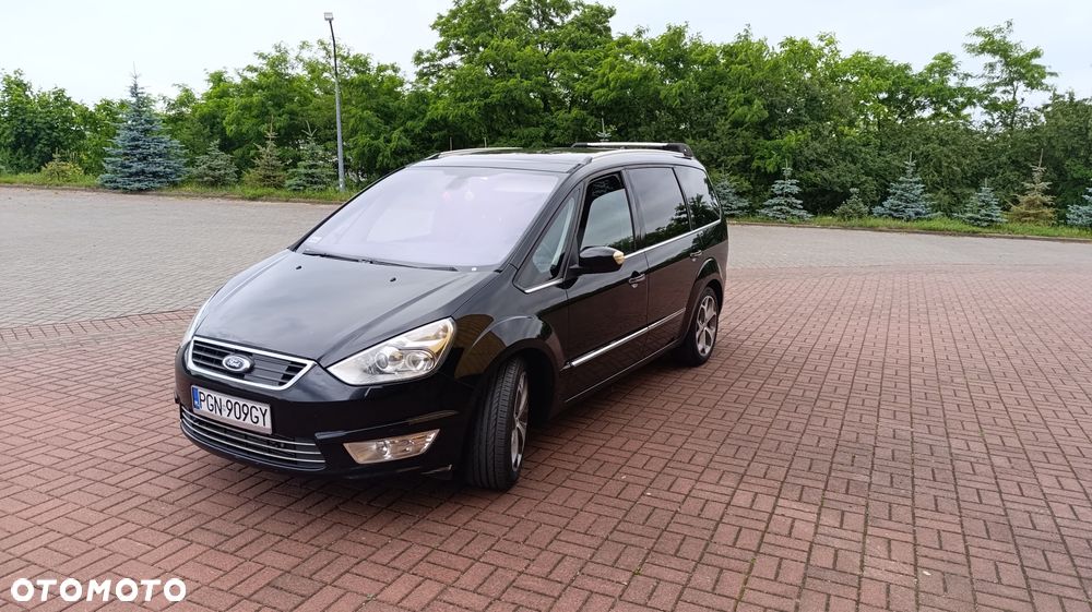 Ford Galaxy 2.2 TDCi Titanium - 7