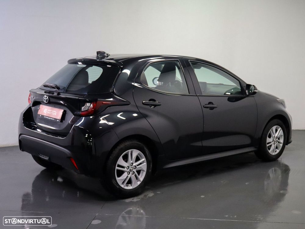 Toyota Yaris 1.0 VVT-i Comfort Plus - 3