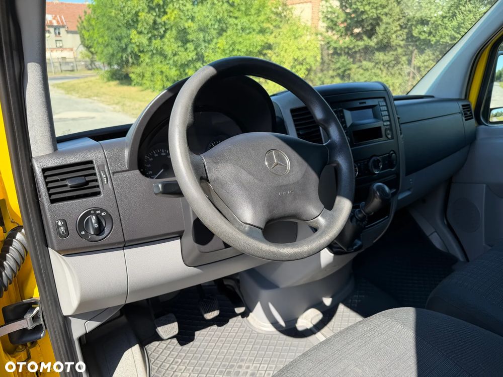 Mercedes-Benz Sprinter 313 CDi * 2.2 / 130KM * L2H2 * Furgon / Blaszak * - 25