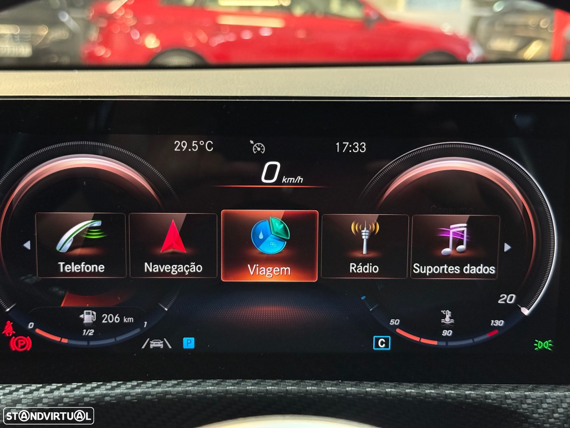 Mercedes-Benz A 180 d Business Solutions - 32