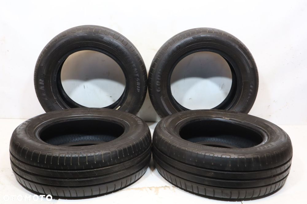 OPONA OPONY GOODYEAR 4 SZT 195/65/15 LATO 18R - 1