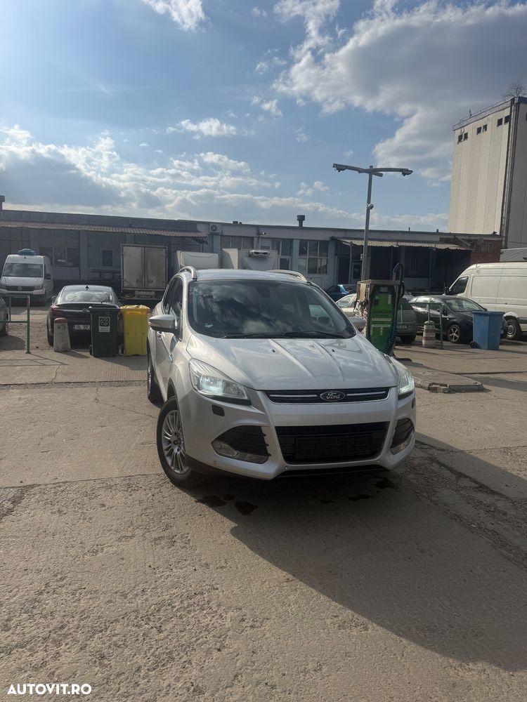 Ford Kuga 2.0 TDCi 4x4 Aut. Titanium - 17