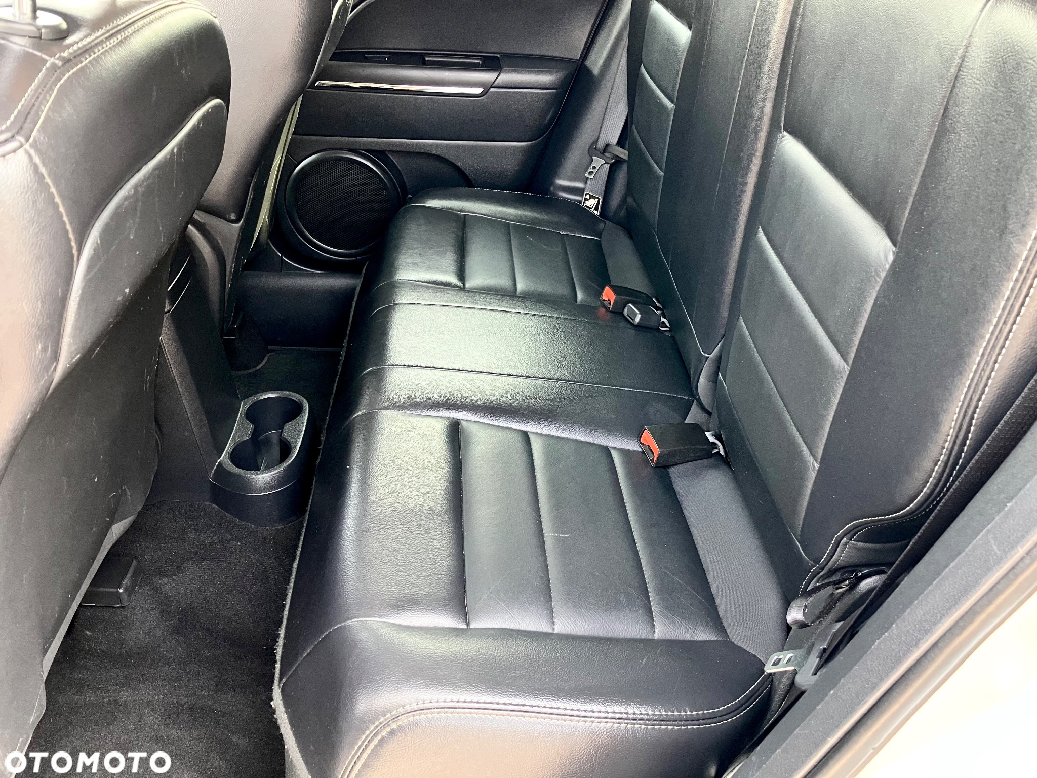 Jeep Compass 2.4I 4x4 Automatik Limited - 14