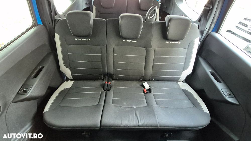 Dacia Lodgy 1.5 dCi 109 CP Stepway - 28