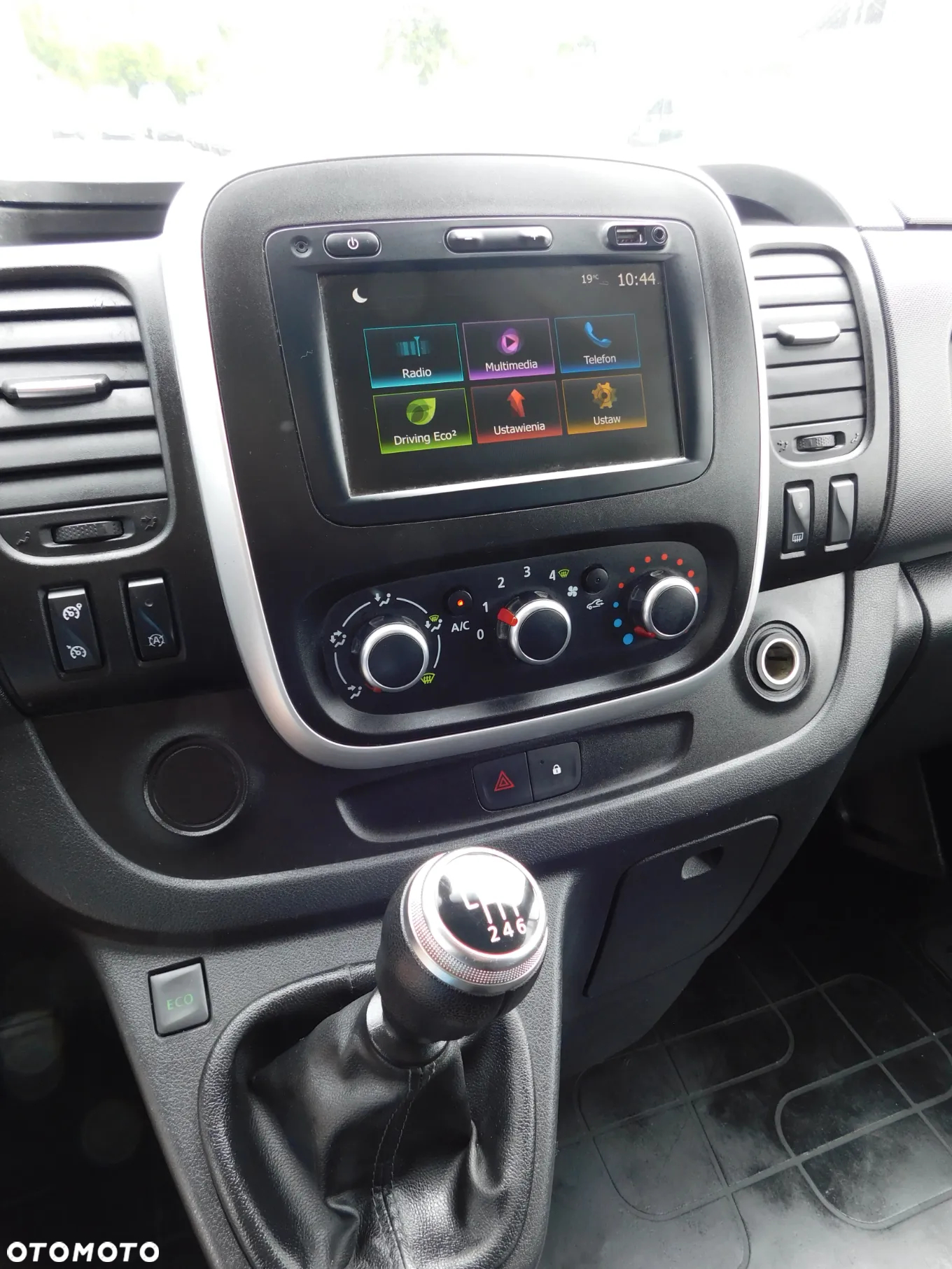 Renault Trafic 2.0 dCi L2H1 HD Pack Clim (bryg.) - 10
