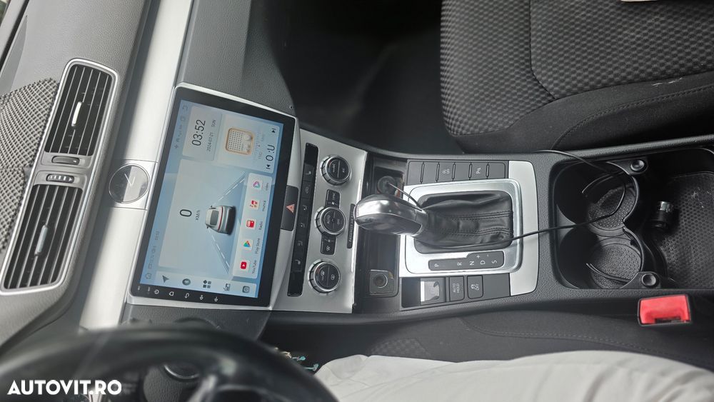 VOLKSWAGEN Passat 2012 — imagine 8