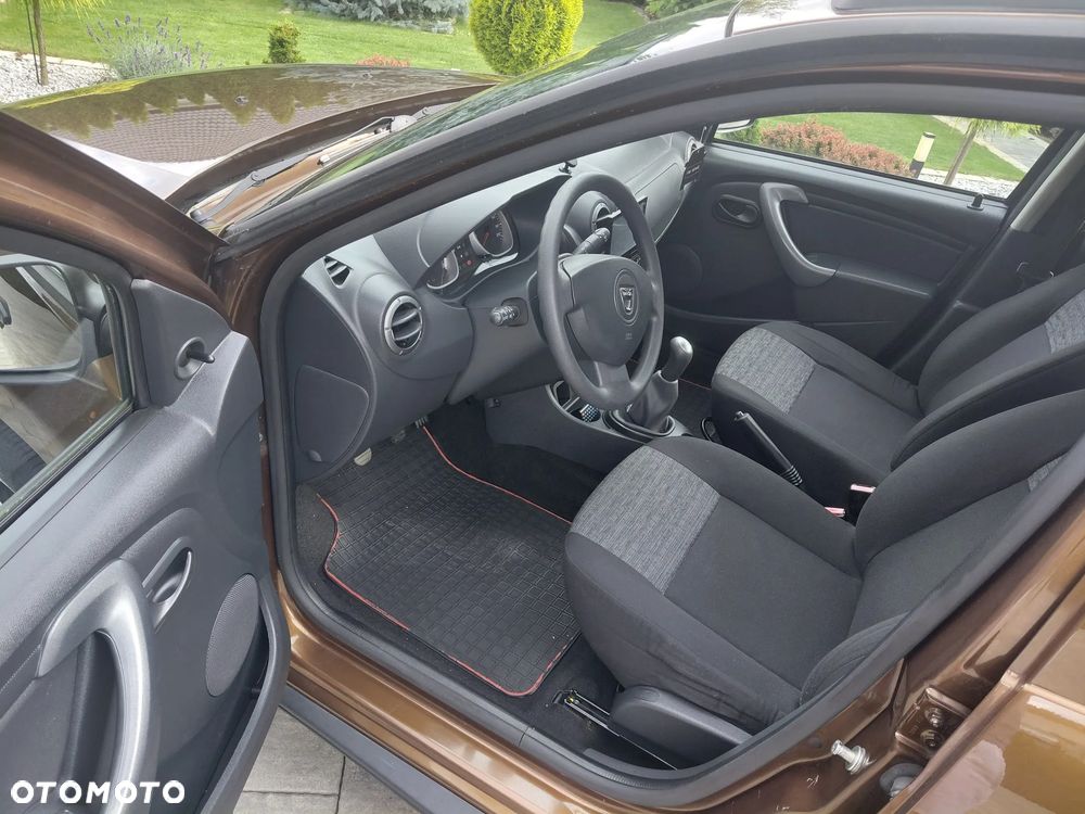 Dacia Duster 1.6 Euro5 - 14