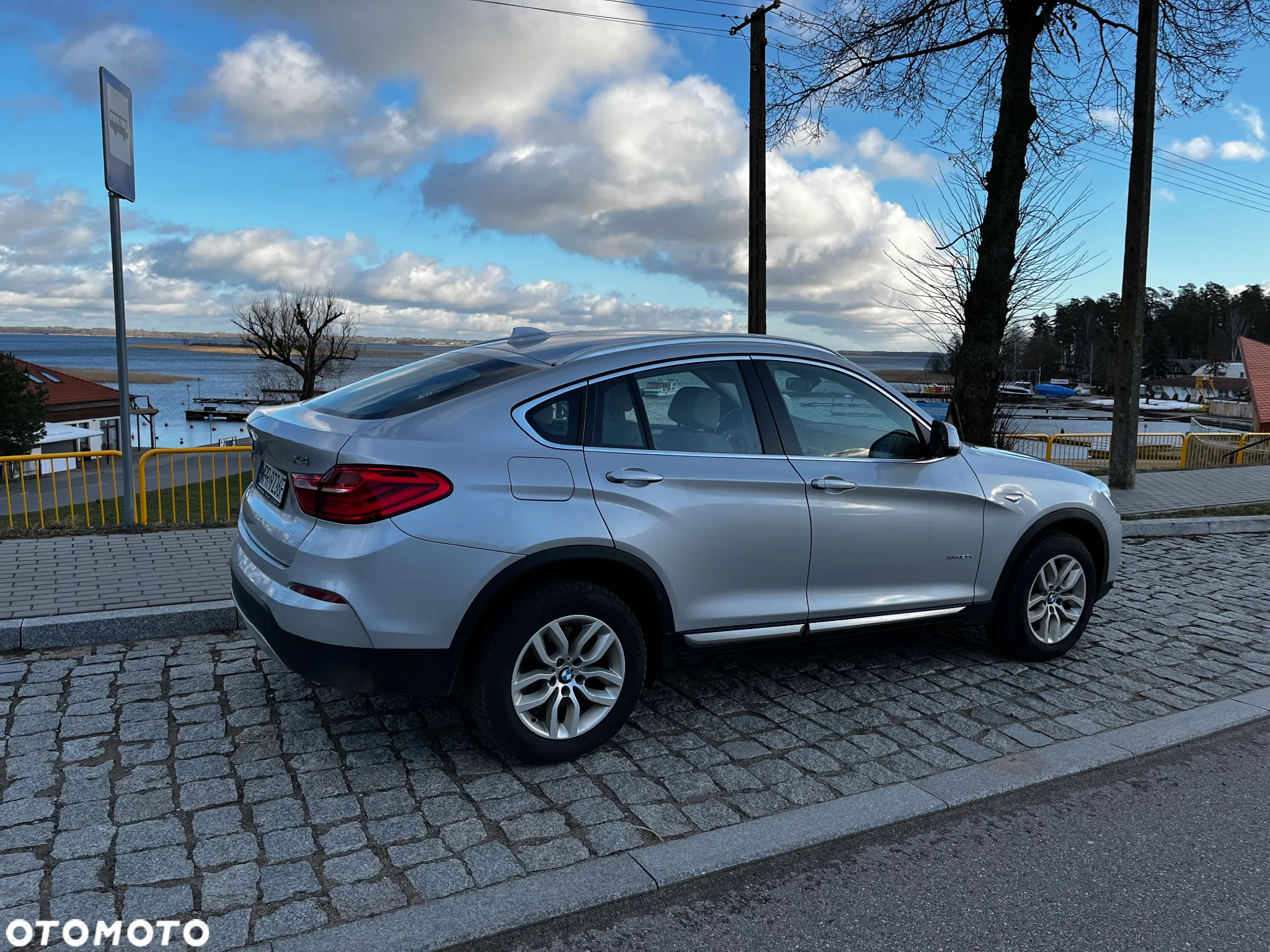 BMW X4 xDrive20d xLine - 8