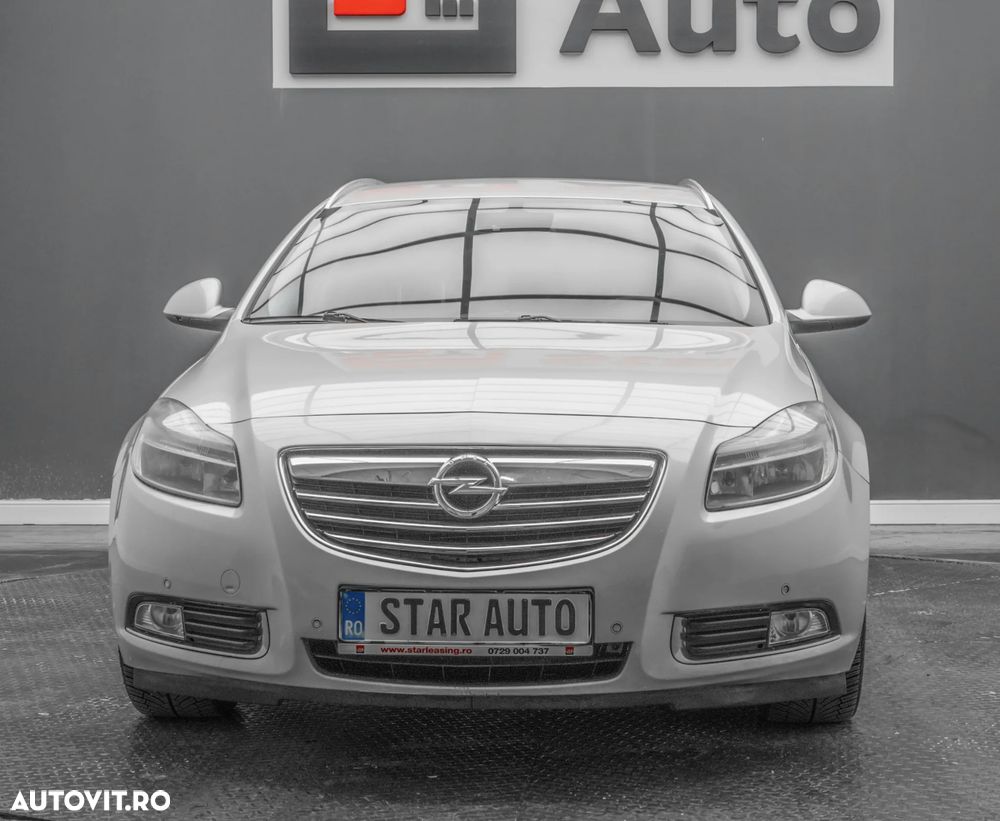 Opel Insignia 2.0 CDTI Automatik Edition - 3