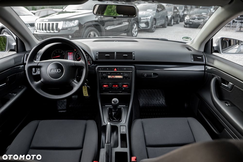 Audi A4 Limousine 1.8 T - 25