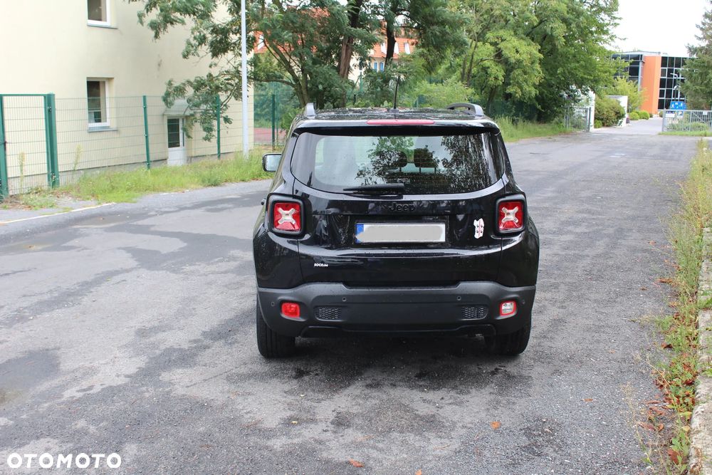 Jeep Renegade 1.6 E-TorQ Longitude - 4
