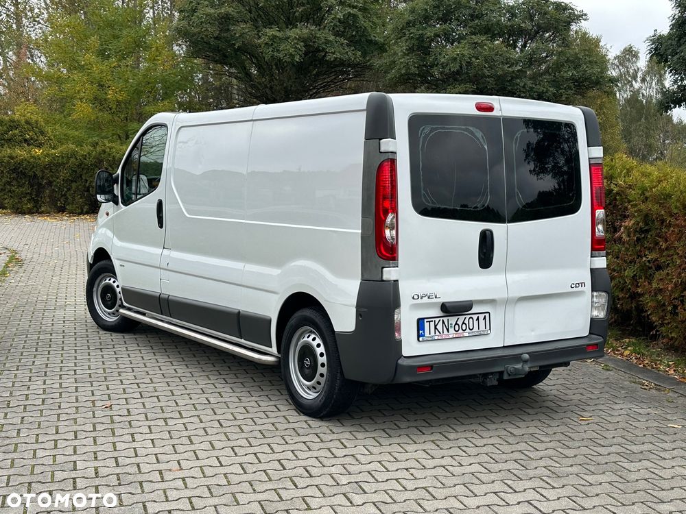 Opel Vivaro L2H1 - 8